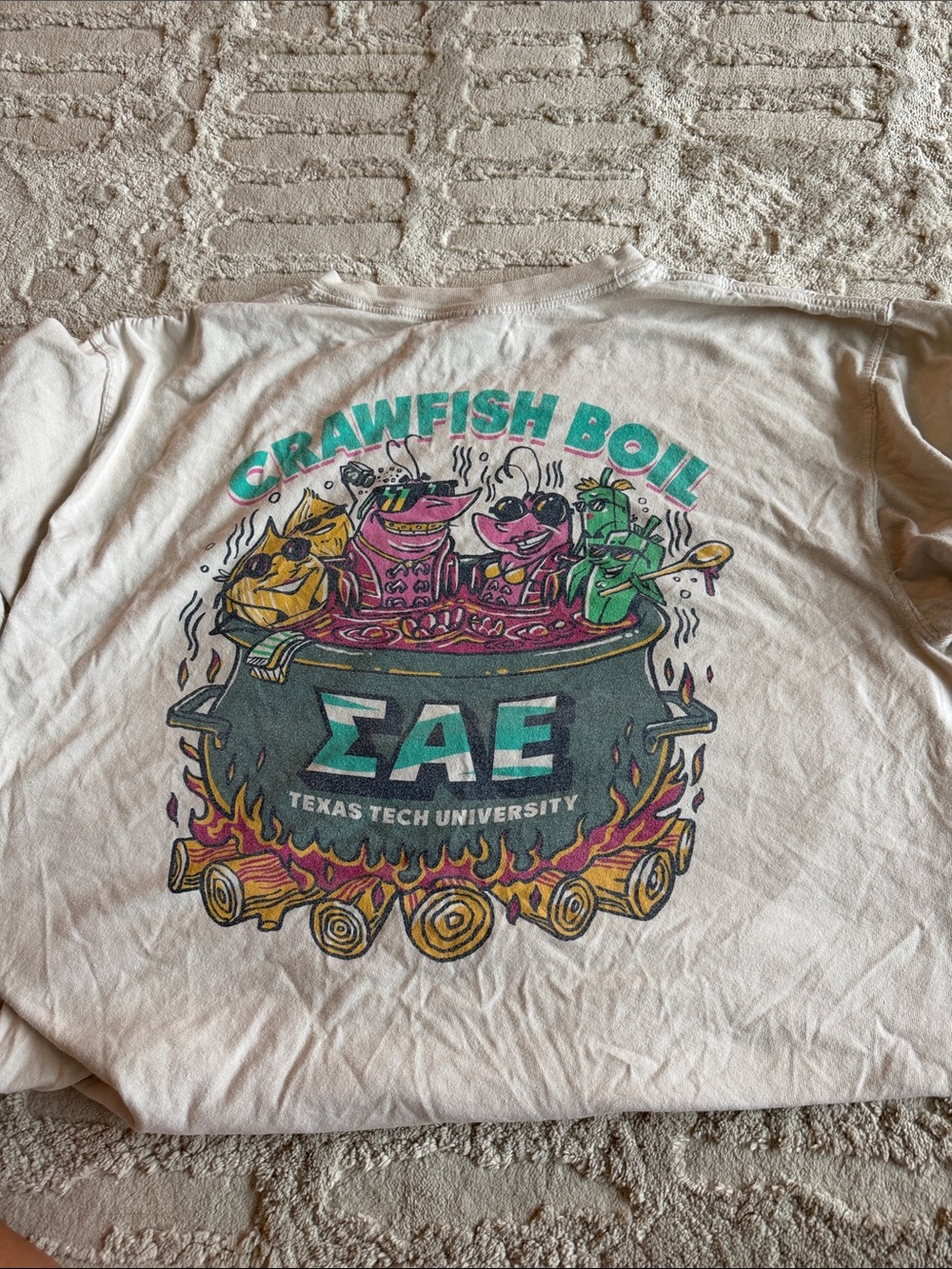 SAE shirt - Picture 2 of 2